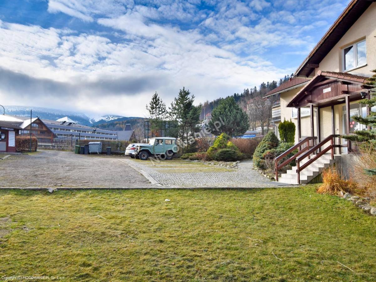 Willa Bumerang & Ski Karpacz Exteriér fotografie