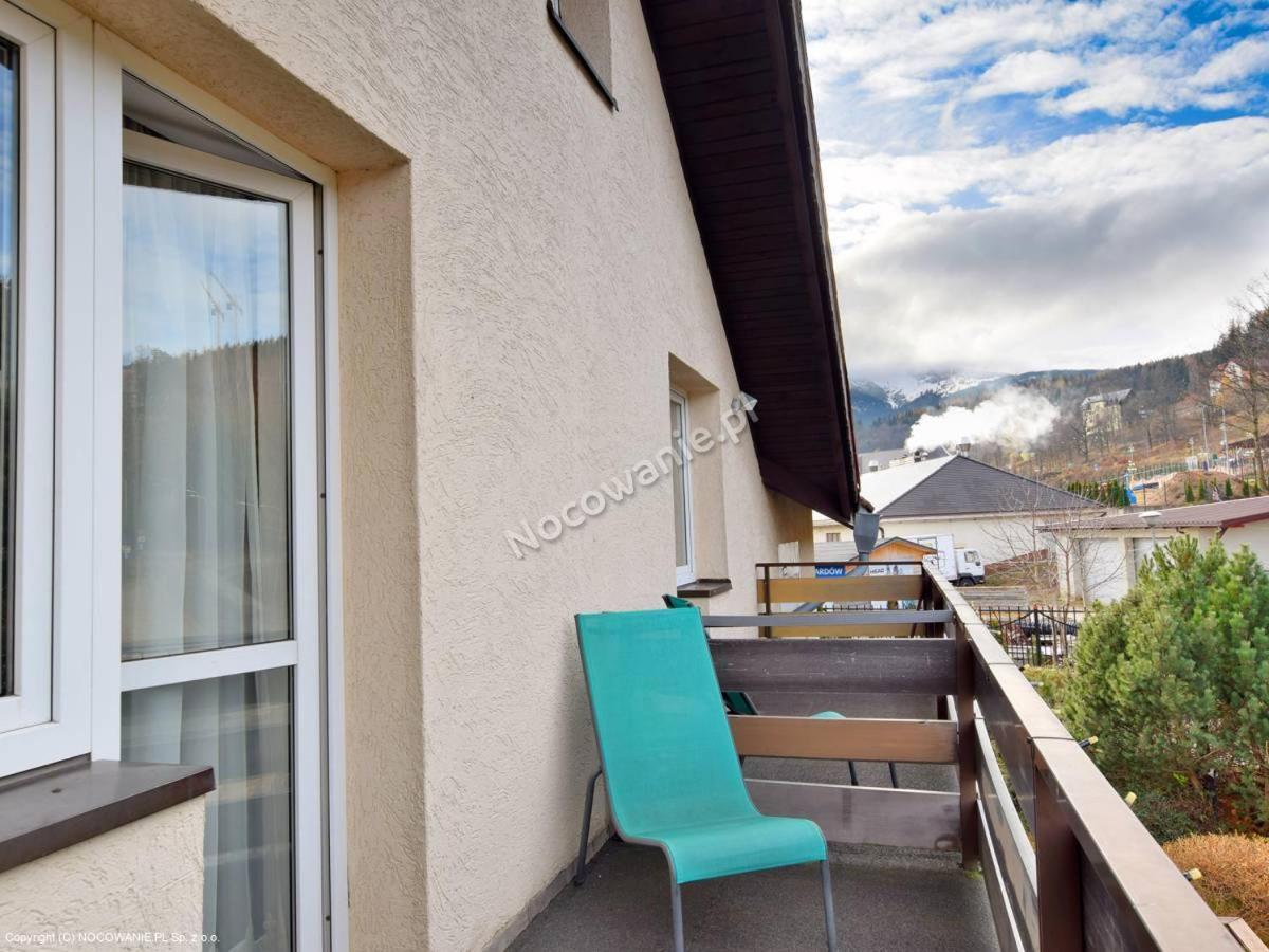 Willa Bumerang & Ski Karpacz Exteriér fotografie