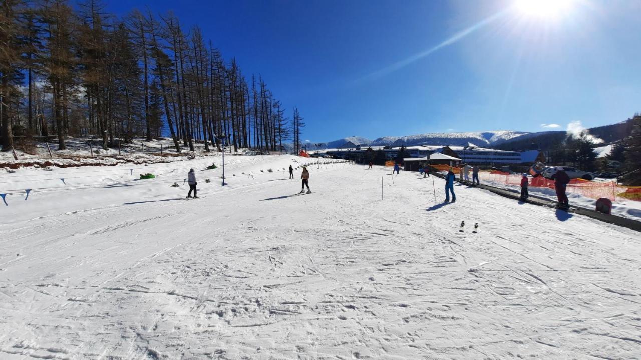 Willa Bumerang & Ski Karpacz Exteriér fotografie