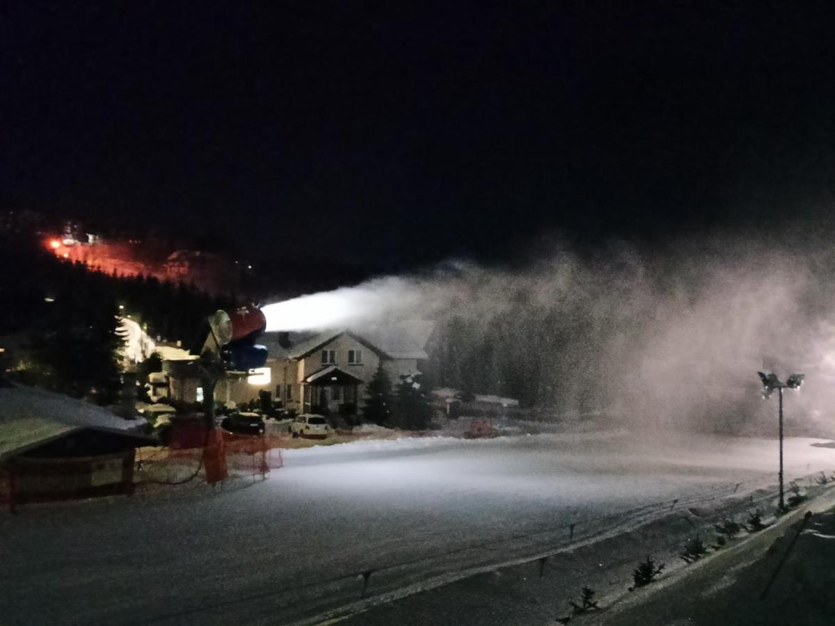 Willa Bumerang & Ski Karpacz Exteriér fotografie