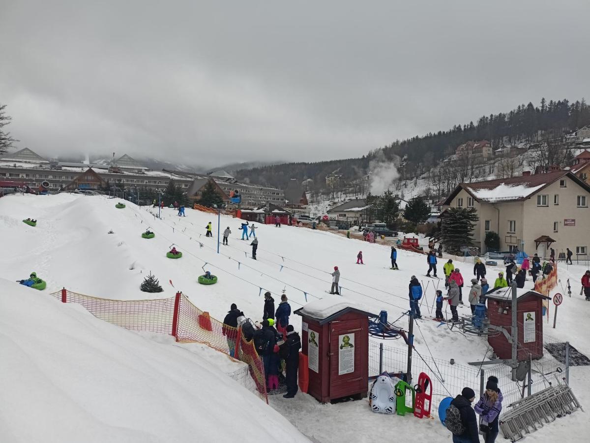 Willa Bumerang & Ski Karpacz Exteriér fotografie