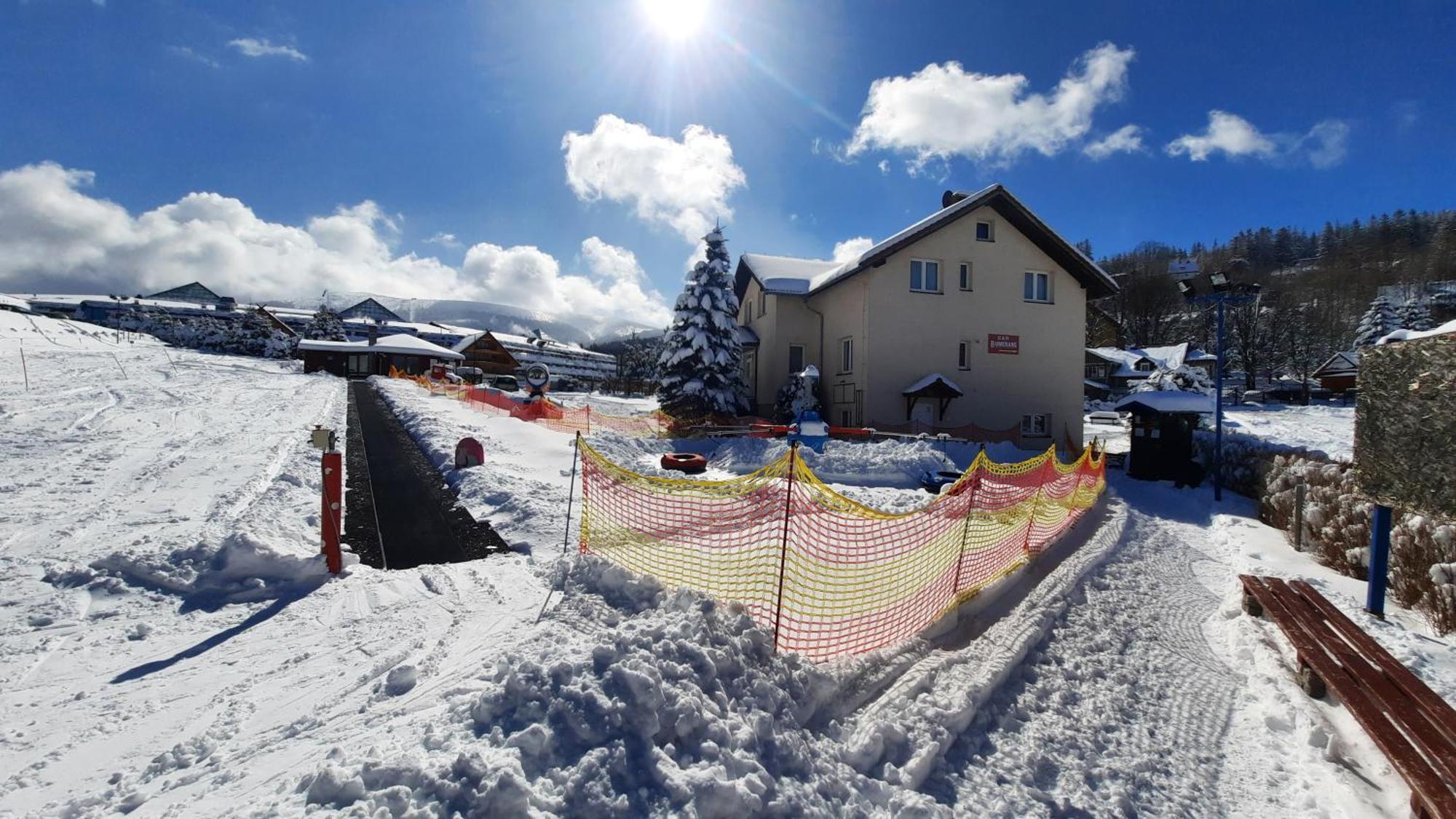 Willa Bumerang & Ski Karpacz Exteriér fotografie